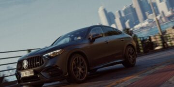 Mercedes готує новий C-клас за мотивами GLC 53 (ФОТО)