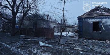 Страшна комбінована атака балістики та безпілотників на Лозову: загинули двоє людей