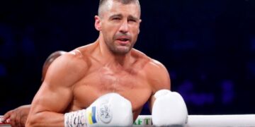 Гвоздик після дострокової поразки пообіцяв повернутися в іншій ролі