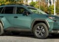 Новий кросовер Toyota RAV4 відправили у виробництво