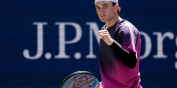 Дрейпер, який грає лівою рукою, має поберегти руку і не зіграє в Роттердамі