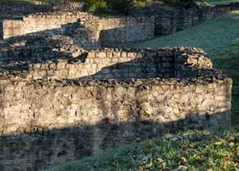 У Німеччині виявили римські табори далеко за межами імперії