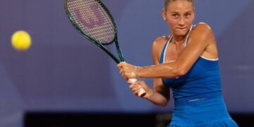 Костюк не зіграє на престижному турнірі в Катарі