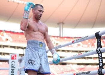 Гвоздик прагне влаштувати реванш із Калайджичем