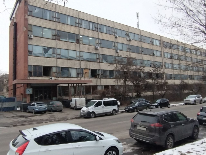 Науково-дослідний інститут &laquo;Оріон&raquo; у Києві виставлено на продаж за понад 42 млн грн