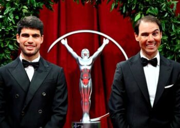 На Australian Open Карлос Алькарас став наймолодшим, хто закрив Grand Slam