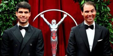 На Australian Open Карлос Алькарас став наймолодшим, хто закрив Grand Slam