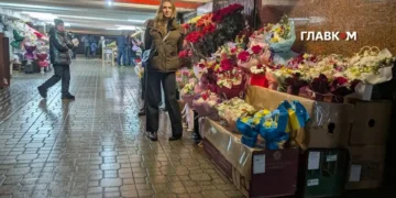 Квітковий ажіотаж у Києві: скільки коштує символ кохання у 2026 році