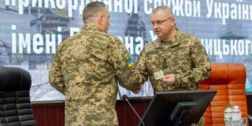 Прикордонному вишу Хмельницького офіційно представили нового керівника