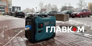 Компенсація витрат на генератори та сонячні панелі: як киянам подати заявку