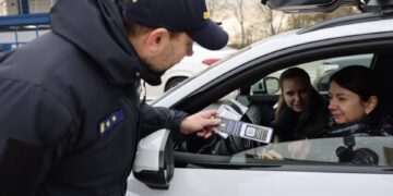 Молдова змінила правила в’їзду: без техогляду авто не пропустять