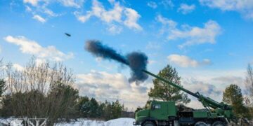 Ситуація на фронті на ранок 20 лютого: протягом доби відбулося 237 бойових зіткнень