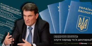 У Запорізькій області звільнився багаторічний керівник міграційної служби Олександр Харіна: що відомо про його кар’єру та статки