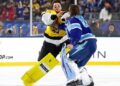 НХЛ: Вегас несподівано поступився аутсайдеру