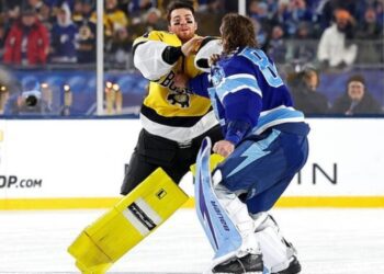 НХЛ: Вегас несподівано поступився аутсайдеру
