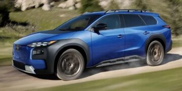 Subaru розсекретила недорогу альтернативу Forester (ФОТО)