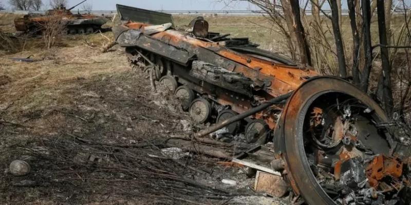 За добу захисники України знищили 770 російських окупантів