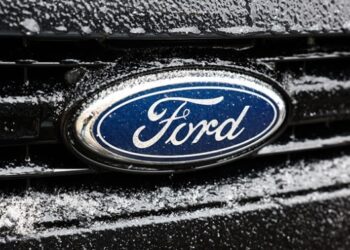 Ford зафіксував рекордний квартальний збиток
