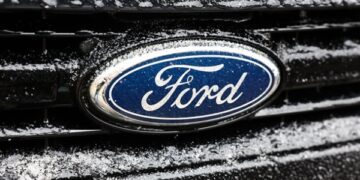 Ford зафіксував рекордний квартальний збиток