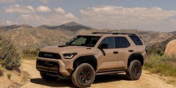 10 найкращих SUV: фахівці назвали надійні недорогі авто