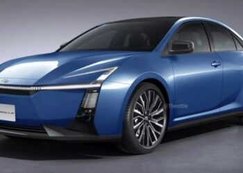 Якою буде нова Toyota Corolla: знаменитий бюджетник показали в мережі