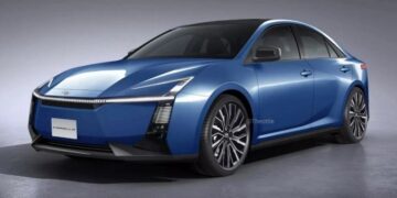 Якою буде нова Toyota Corolla: знаменитий бюджетник показали в мережі