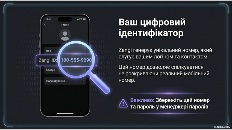 Якщо Telegram заблокують: Zangi може стати альтернативним месенджером для зв’язку з ТОТ
