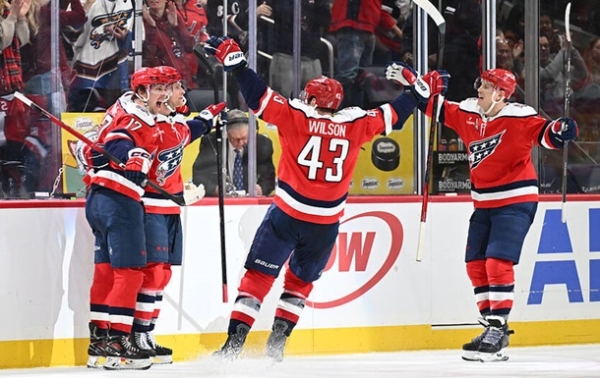 НХЛ: Нешвілл переміг у надрезультативному матчі