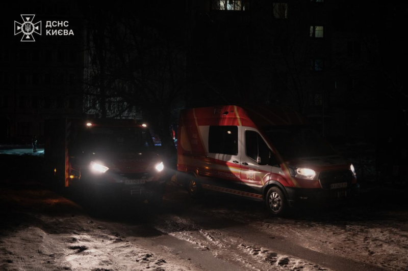 Атака на Київ: кількість постраждалих зросла