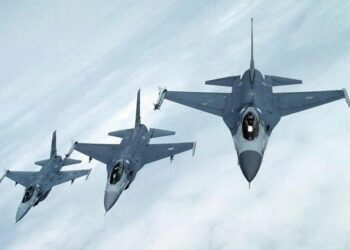 В Україні могли секретно сформувати ескадрилью F-16 з українськими та іноземними пілотами — ЗМІ