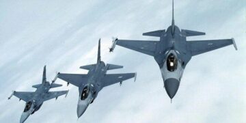 В Україні могли секретно сформувати ескадрилью F-16 з українськими та іноземними пілотами — ЗМІ