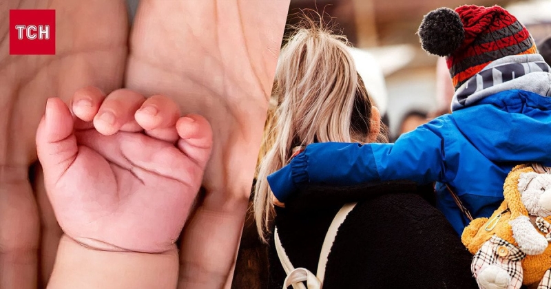 Україна перетворюється на націю вдів і сиріт: CNN розповіло про демографічну кризу