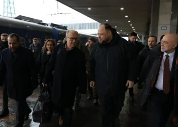 До Києва прибув спікер Сейму Польщі