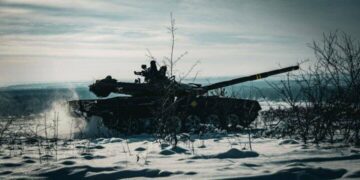 Ситуація на фронті на ранок 4 лютого: протягом доби відбулося 153 бойових зіткнення