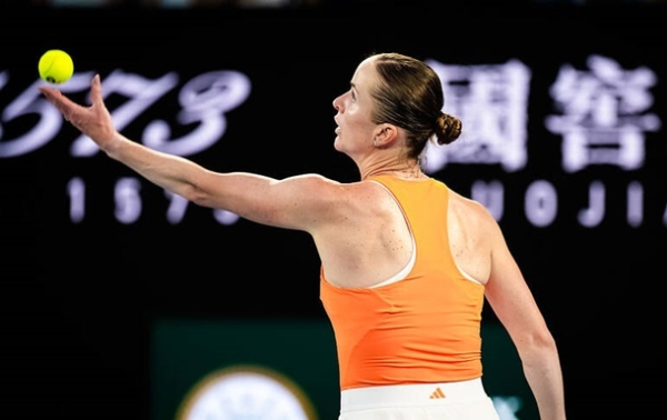 Світоліна обіграла Ястремську у другому раунді турніру в Досі