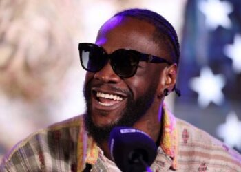 Прямий ефір із Вайлдером завершився скандалом