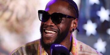 Прямий ефір із Вайлдером завершився скандалом