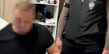 У Харкові затримали начальника районного ТЦК: за що судитимуть посадовця