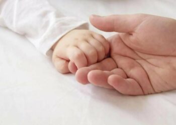 На Тернопільщині народився справжній богатир: вага немовляти понад 5 кілограмів