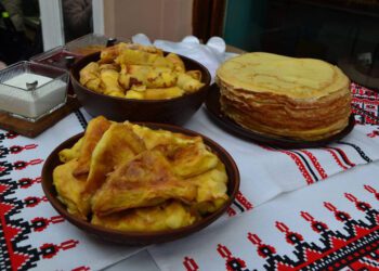 Одеса святкує Масницю: пісні, обряди та традиції у центрі міста