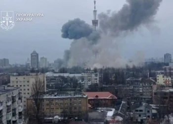 Ракетний удар по Київській телевежі: заочну підозру отримав ще один генерал РФ