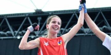 15-річна тернополянка підкорює світ боксу: чемпіонка України та тріумфаторка Азії (ВІДЕО)