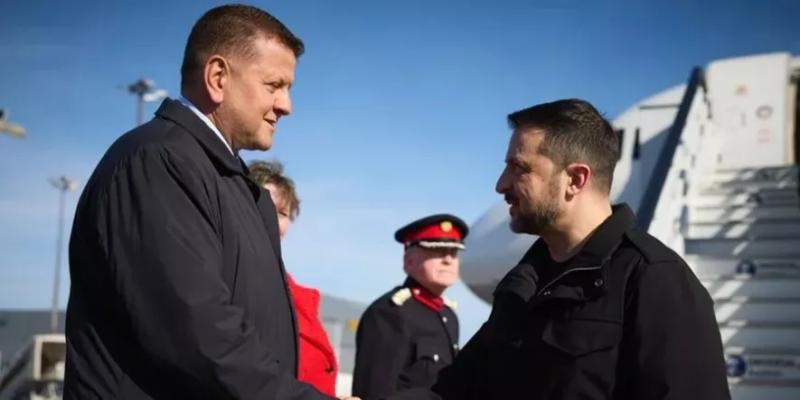 Залужний заявив, що контрнаступ у 2023 році провалився, бо Зеленський не виділив необхідні ресурси