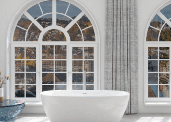 Акрилові ванни Ravak: поєднання технологій, дизайну та комфорту