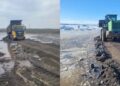 Аварійні роботи завершено: на Миколаївщині відновили проїзд до Шевченкового, – ФОТО