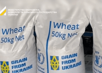 Україна передала Пакистану 1850 тонн пшениці у межах гумдопомоги
