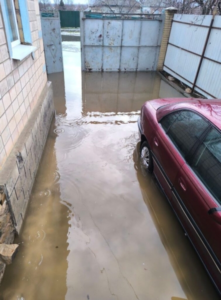 Луганськ після відлиги пішов під воду: окупанти називають це &ldquo;Венецією&rdquo;, - ФОТО