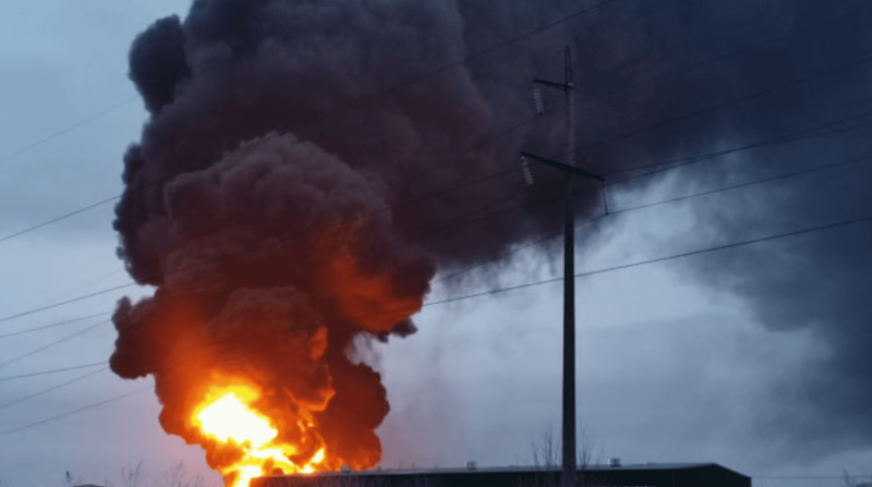 Можна забути про графіки: нічна атака по заходу України має сумні наслідки