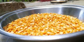 Як швидко зварити горох: три перевірені способи