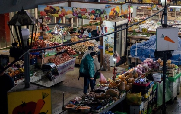 Держстат оцінив рівень інфляції на початку року